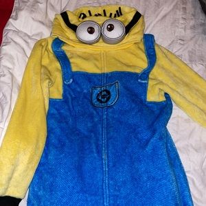 Minion Onesie